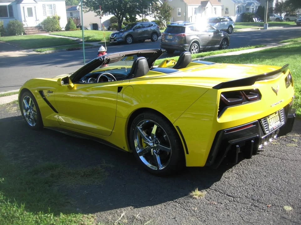 2014 Chevrolet Corvette C7 - Image 14 of 20
