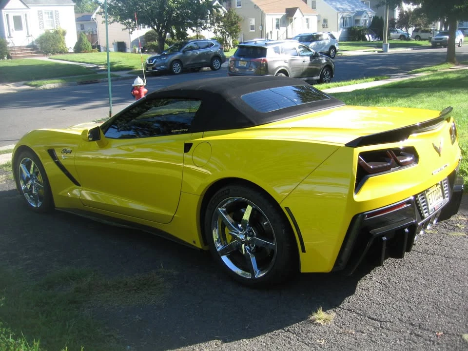 2014 Chevrolet Corvette C7 - Image 15 of 20