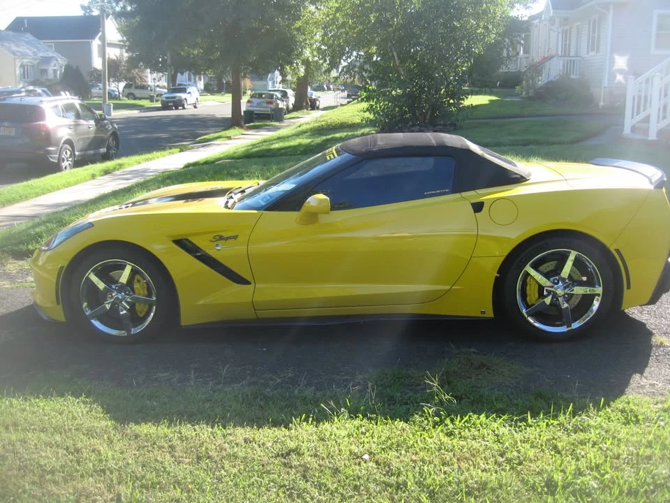2014 Chevrolet Corvette C7 - Image 16 of 20