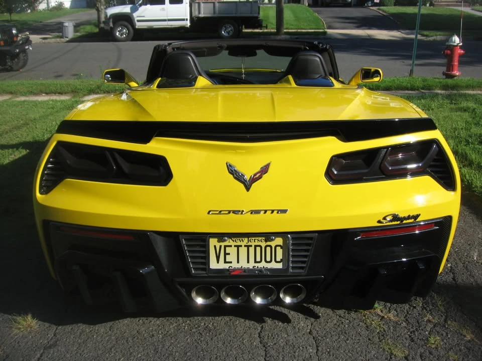 2014 Chevrolet Corvette C7 - Image 13 of 20