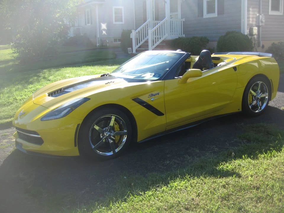 2014 Chevrolet Corvette C7 - Image 9 of 20