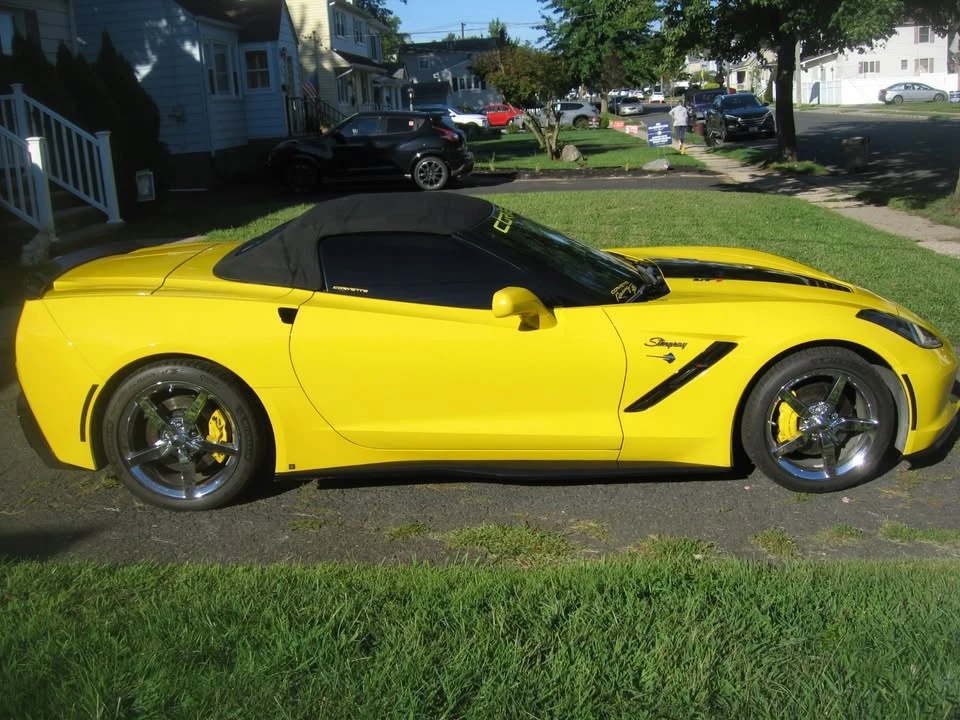 2014 Chevrolet Corvette C7 - Image 19 of 20