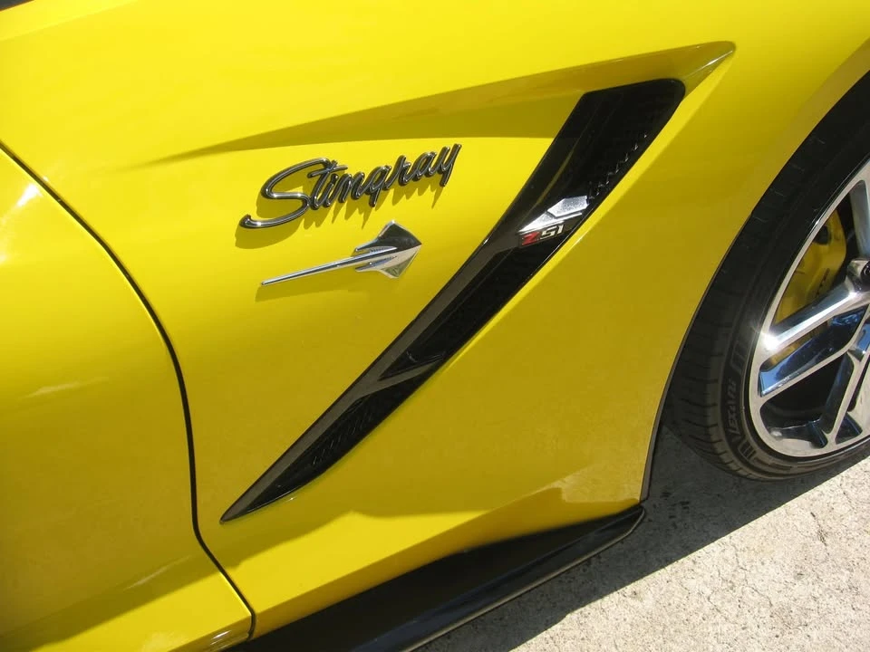 2014 Chevrolet Corvette C7 - Image 3 of 20