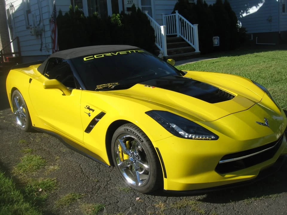 2014 Chevrolet Corvette C7 - Image 18 of 20