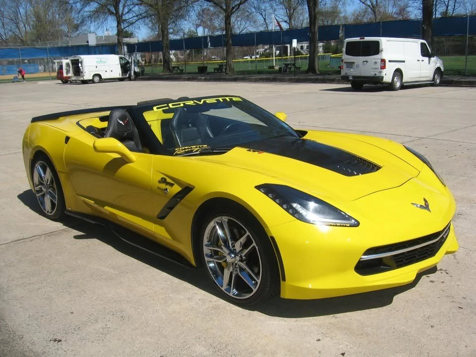 2014 Chevrolet Corvette C7 - Image 19 of 19