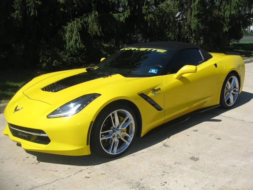 2014 Chevrolet Corvette C7 - Image 2 of 19