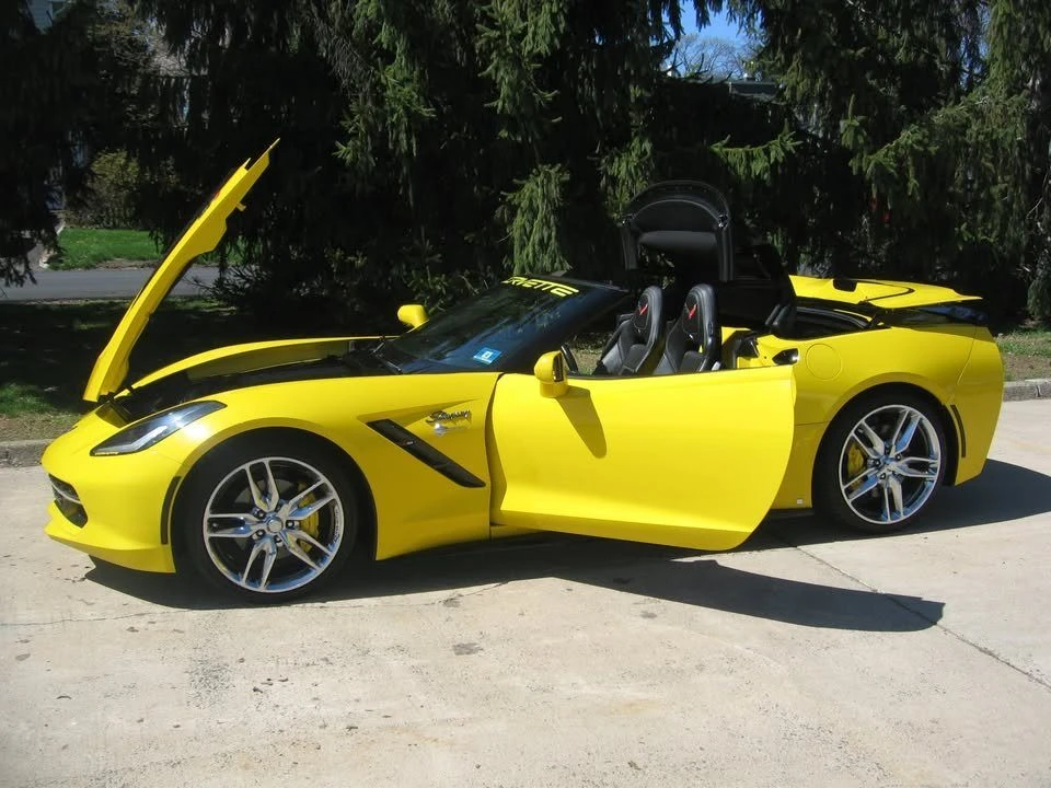 2014 Chevrolet Corvette C7 - Image 18 of 19