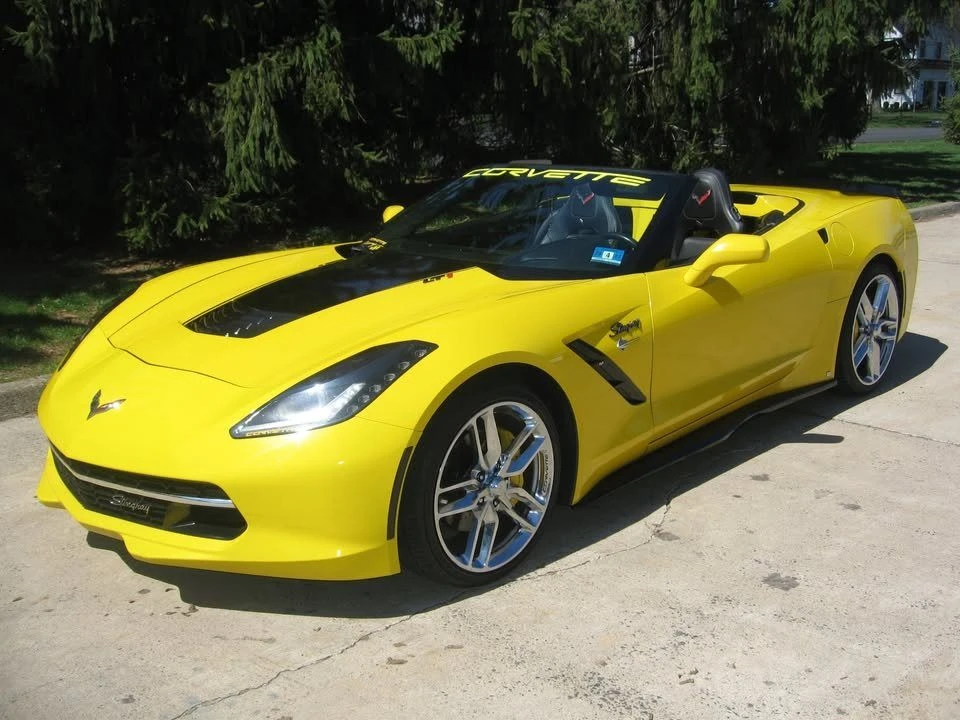 2014 Chevrolet Corvette C7 - Image 10 of 19