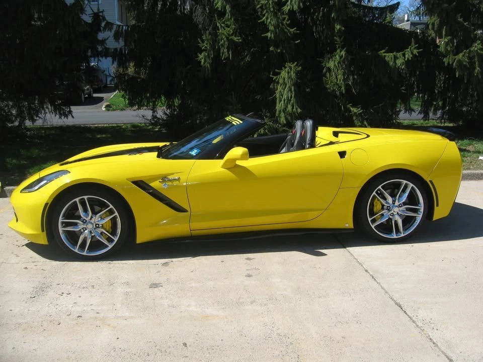 2014 Chevrolet Corvette C7 - Image 9 of 19