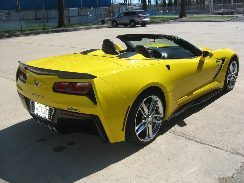 2014 Chevrolet Corvette C7 - Image 7 of 19