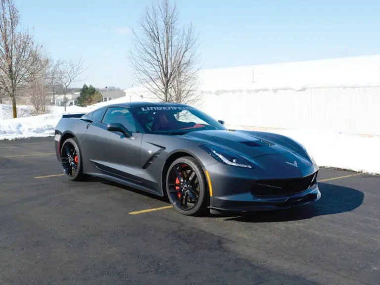 2014 Chevrolet Corvette C7 - Image 2 of 2