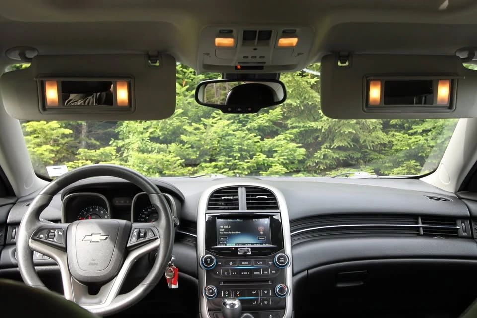 2014 Chevrolet Malibu - Image 16 of 17