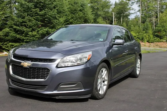 2014 Chevrolet Malibu LT