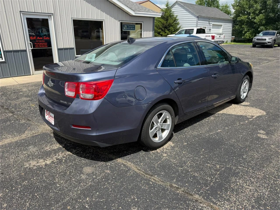 2014 Chevrolet Malibu - Image 12 of 31