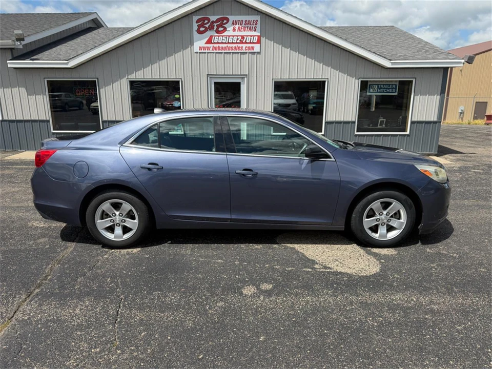 2014 Chevrolet Malibu - Image 13 of 31