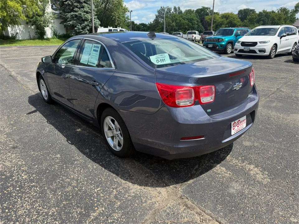 2014 Chevrolet Malibu - Image 9 of 31