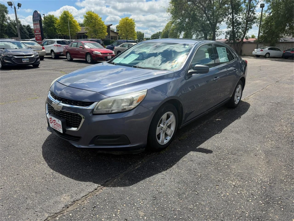 2014 Chevrolet Malibu - Image 5 of 31
