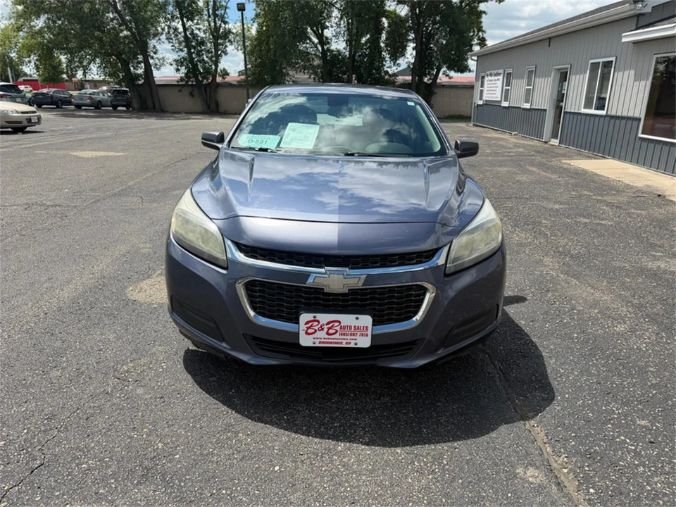 2014 Chevrolet Malibu - Image 3 of 31