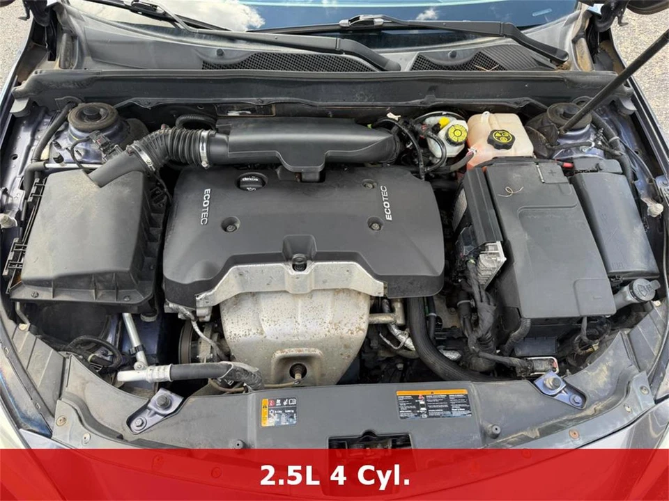 2014 Chevrolet Malibu - Image 8 of 31