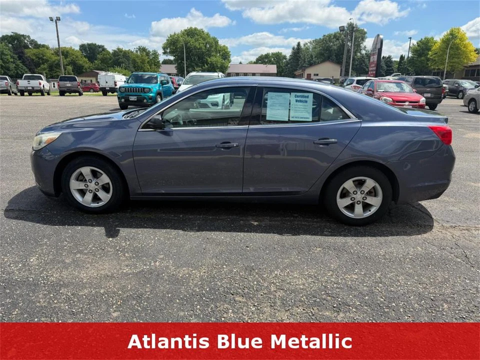 2014 Chevrolet Malibu - Image 7 of 31