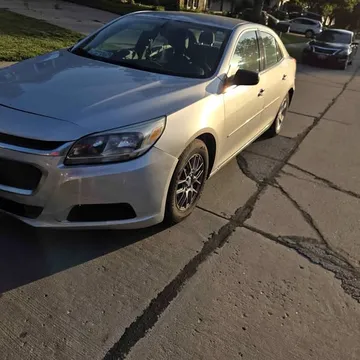 2014 Chevrolet Malibu 2LT
