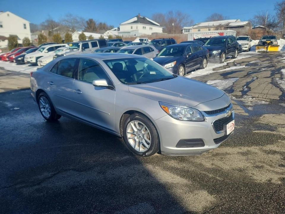 2014 Chevrolet Malibu - Image 8 of 20