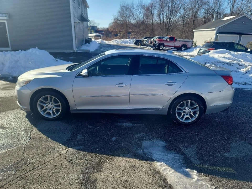 2014 Chevrolet Malibu - Image 3 of 20