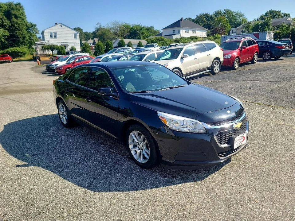 2014 Chevrolet Malibu - Image 9 of 21