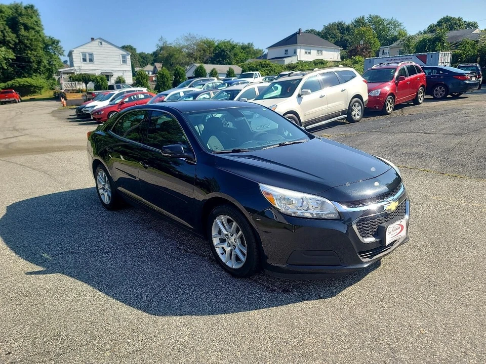 2014 Chevrolet Malibu - Image 9 of 21