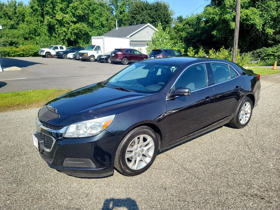 2014 Chevrolet Malibu - Image 3 of 21