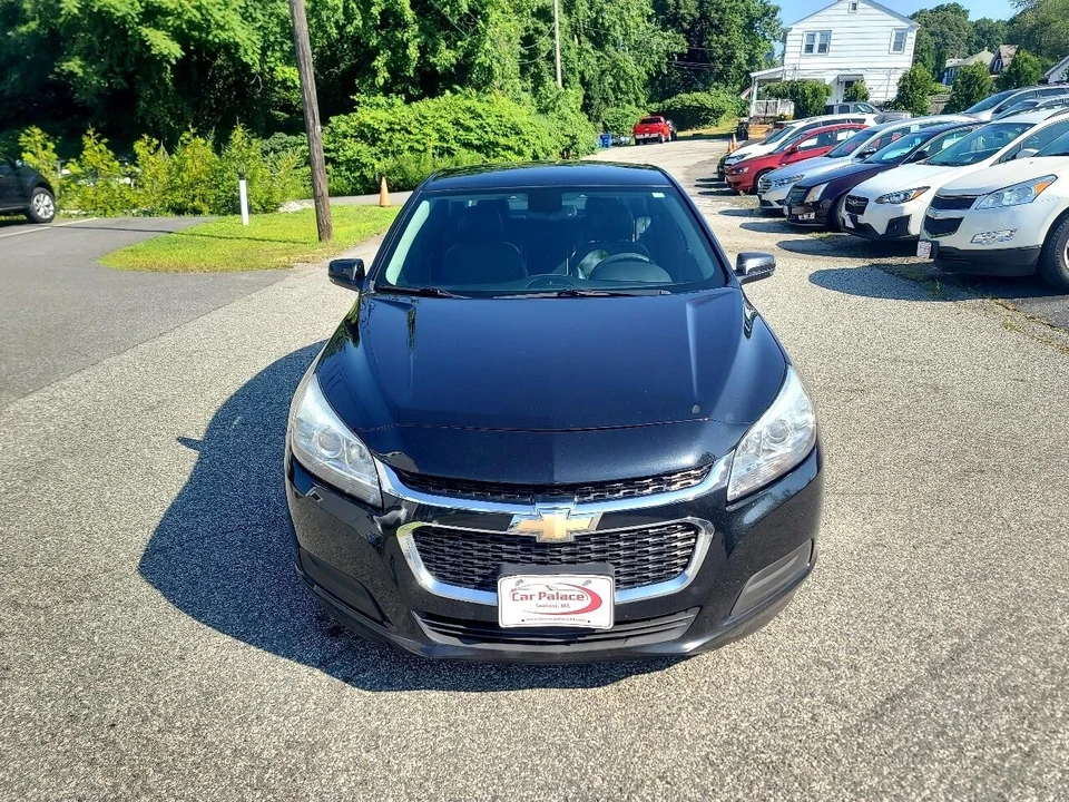 2014 Chevrolet Malibu - Image 2 of 21