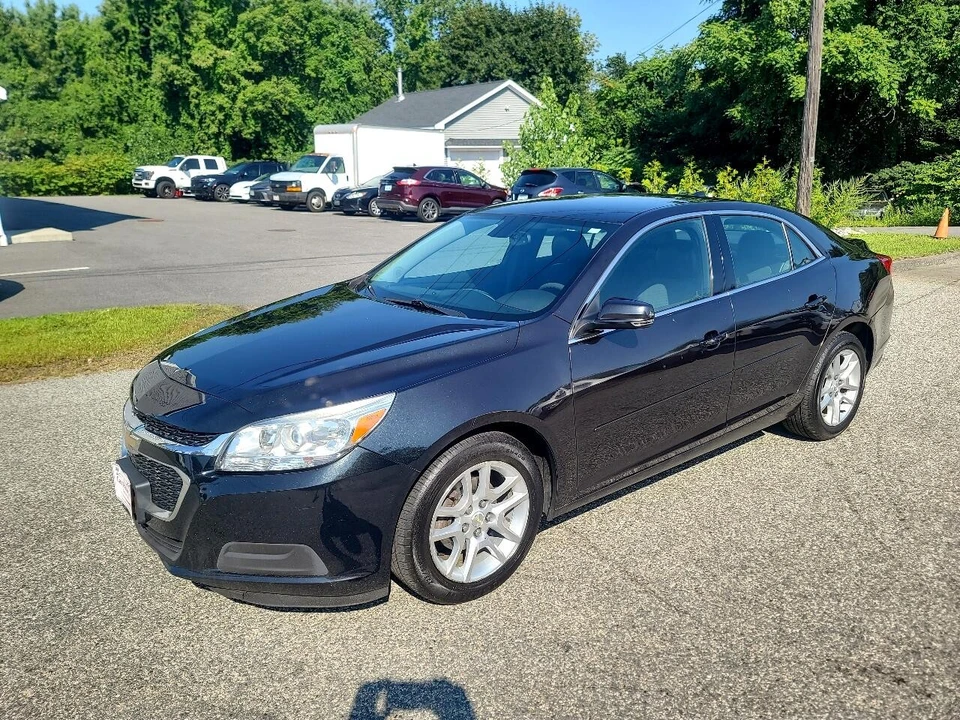 2014 Chevrolet Malibu - Image 3 of 21