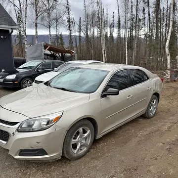 2014 Chevrolet Malibu L