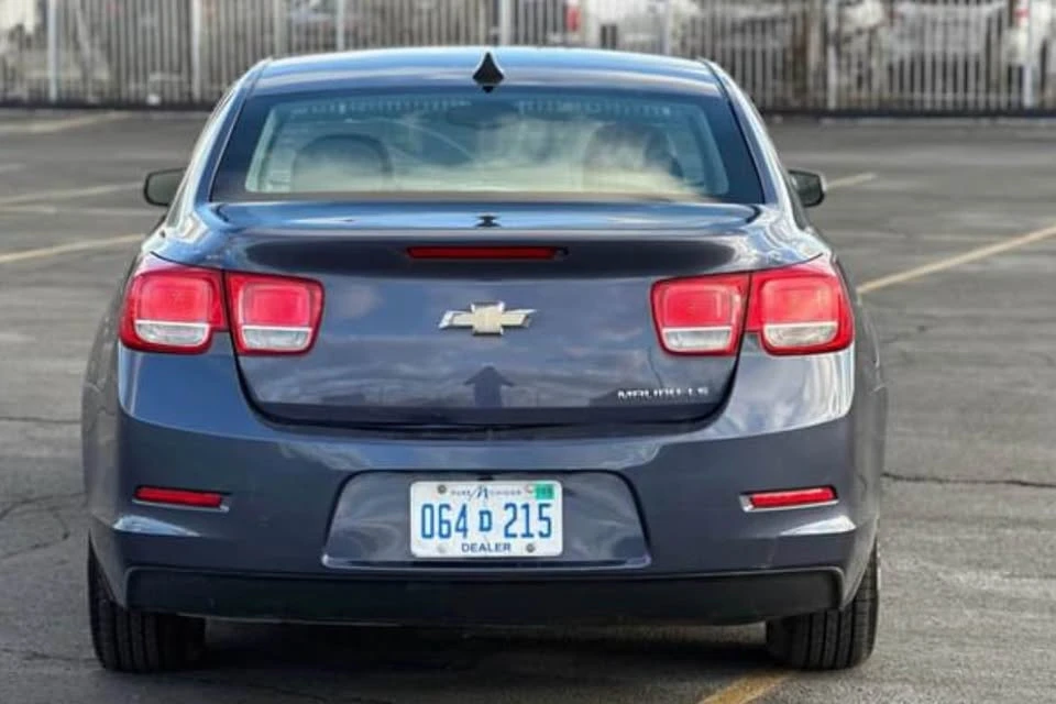 2014 Chevrolet Malibu - Image 6 of 8