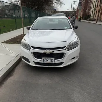 2014 Chevrolet Malibu LS Sedan 4D
