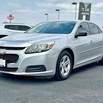 2014 Chevrolet Malibu LS