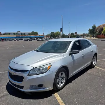 2014 Chevrolet Malibu LS