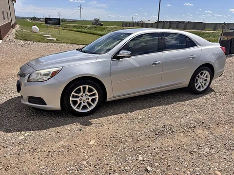 2014 Chevrolet Malibu LT