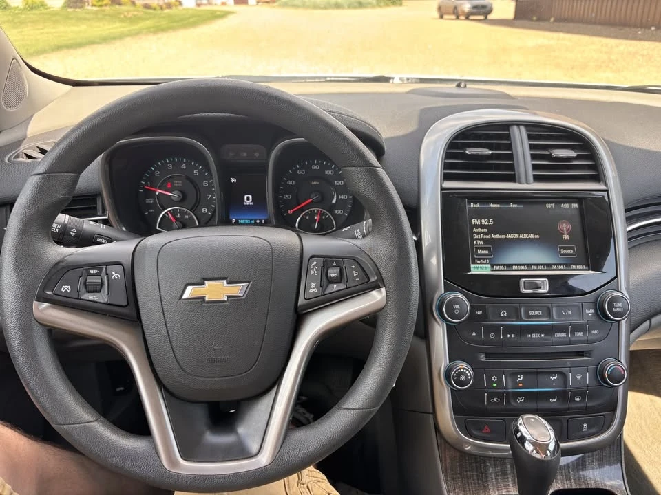 2014 Chevrolet Malibu - Image 6 of 6