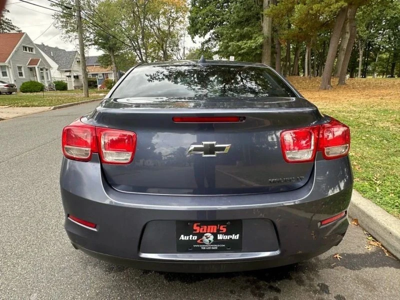 2014 Chevrolet Malibu - Image 8 of 12