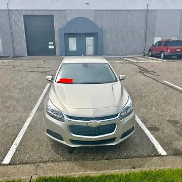 2014 Chevrolet Malibu LT
