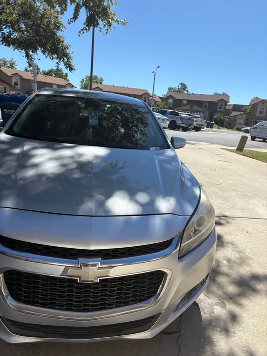 2014 Chevrolet Malibu - Image 2 of 9