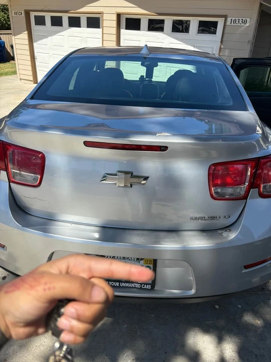 2014 Chevrolet Malibu - Image 5 of 9