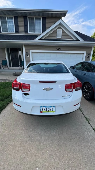 2014 Chevrolet Malibu - Image 3 of 9