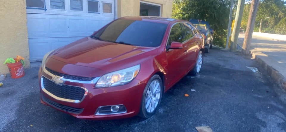 2014 Chevrolet Malibu - Image 2 of 4