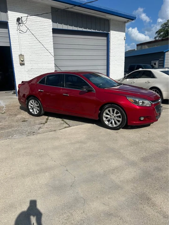 2014 Chevrolet Malibu - Image 2 of 9