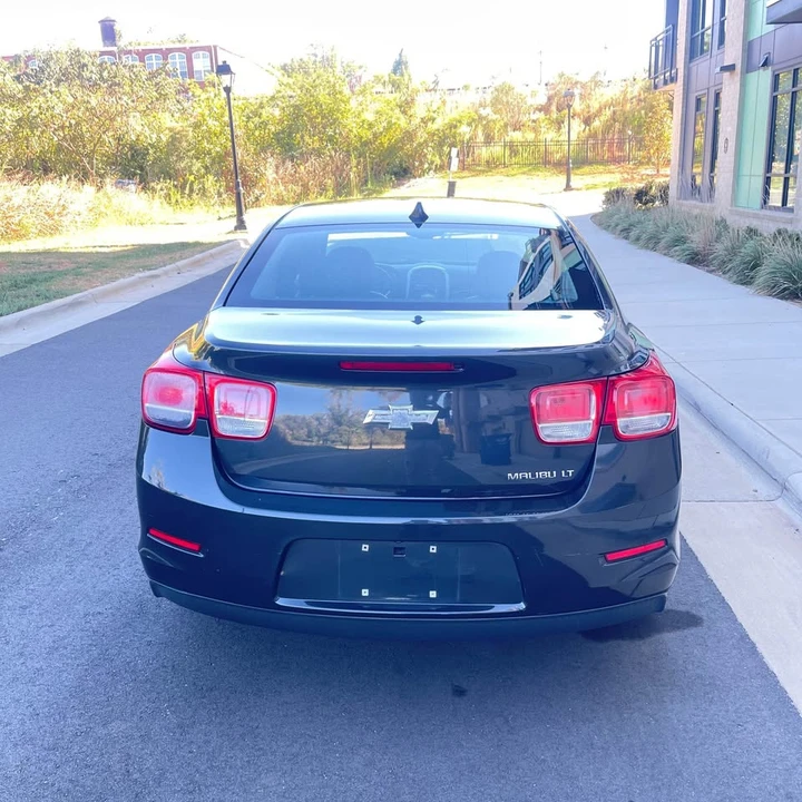 2014 Chevrolet Malibu - Image 4 of 20