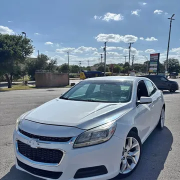 2014 Chevrolet Malibu Luxurious 2.5