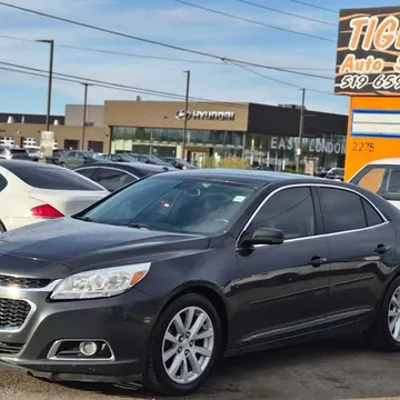 2014 Chevrolet Malibu LT