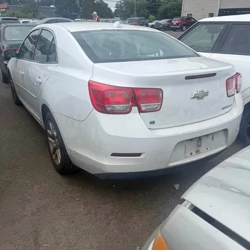 2014 Chevrolet Malibu